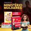 Kit  Ministério de Mulheres